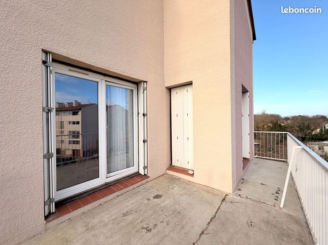 Appartement à louer, 64m², Perpignan