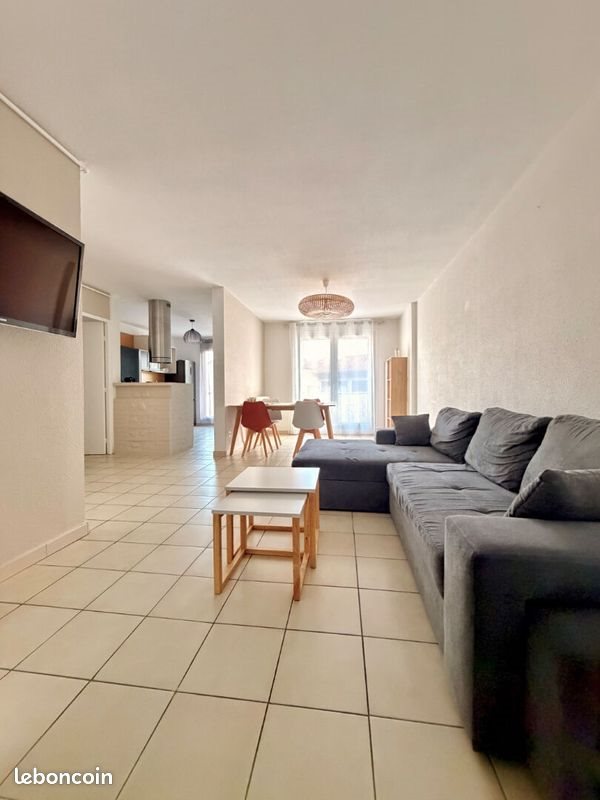 Appartement à louer, 64m², Perpignan