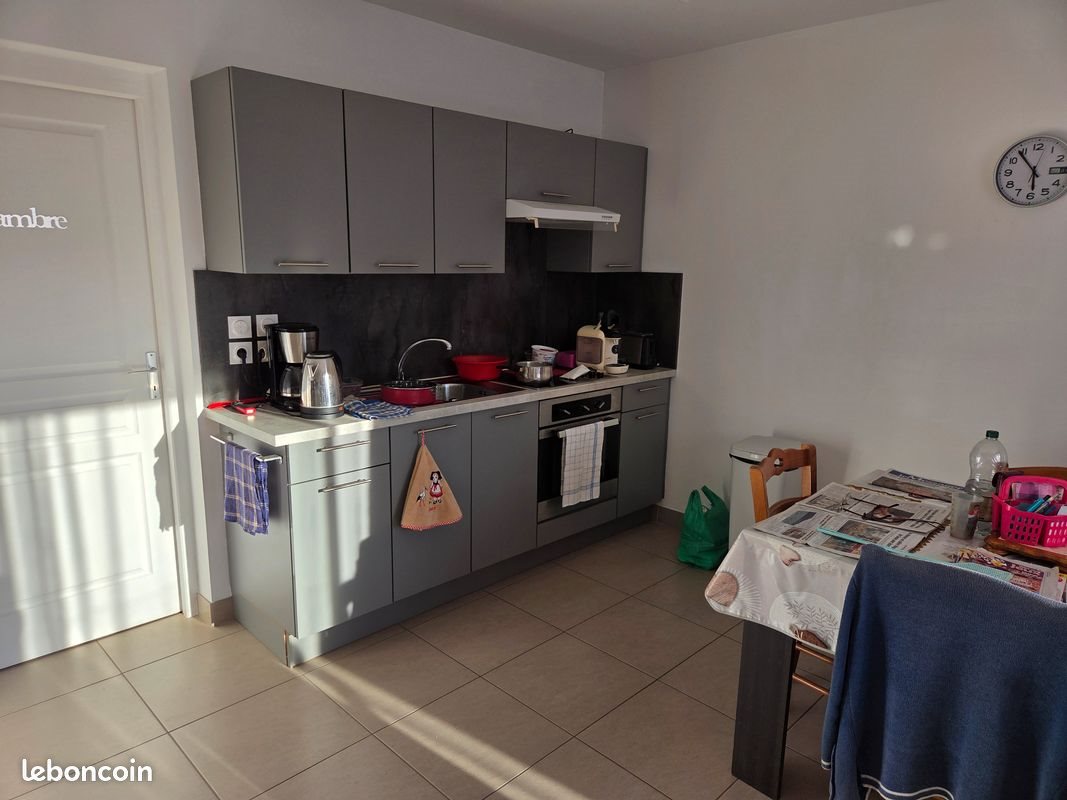 Appartement à louer, 45m², Cornier