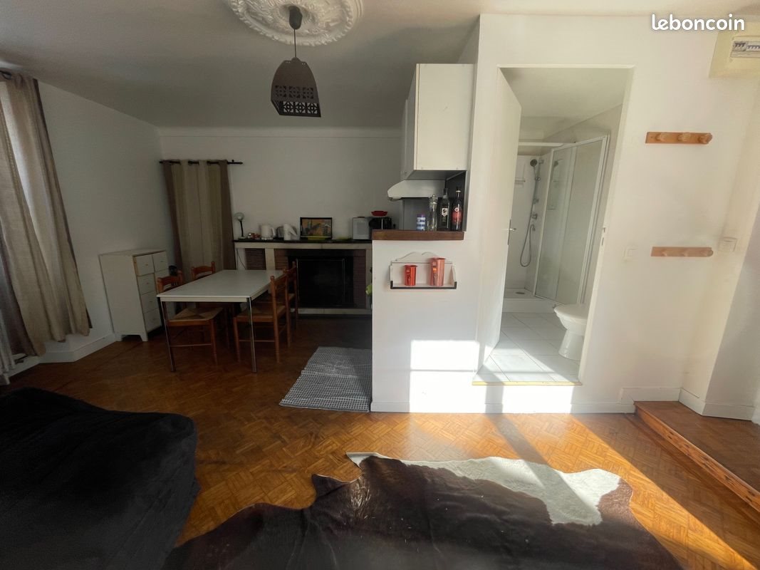 Appartement à louer, 25m², Nantes