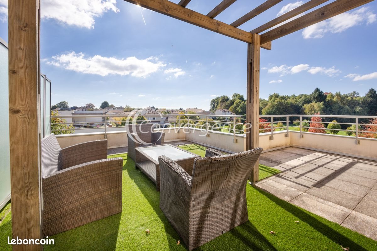 Appartement à vendre, 71m², Limoges