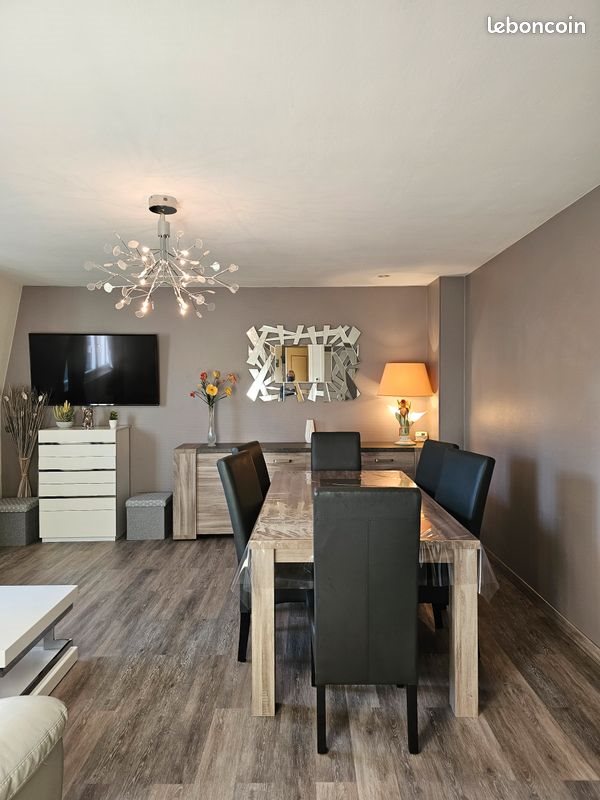 Appartement à louer, 70m², Maromme