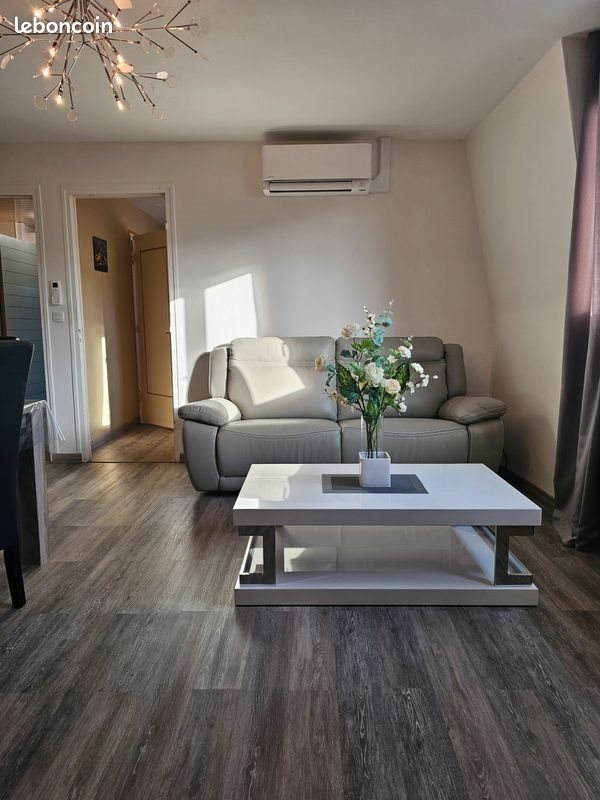 Appartement à louer, 70m², Maromme