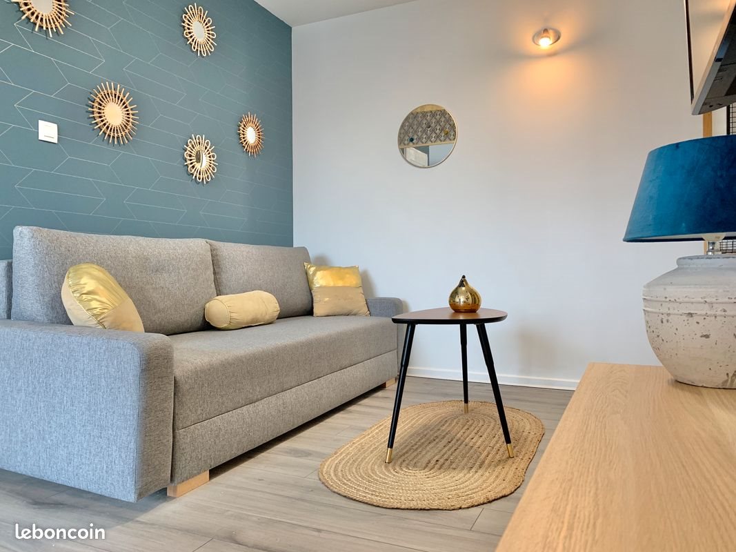 Appartement à louer, 37m², Grenoble