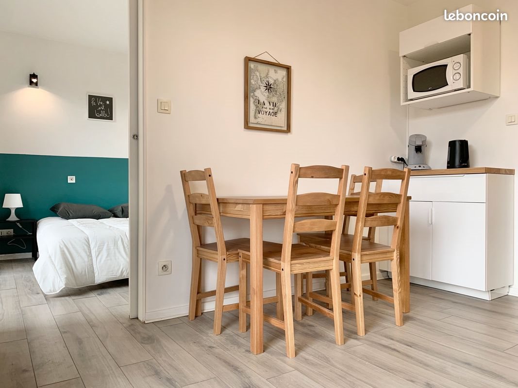 Appartement à louer, 37m², Grenoble