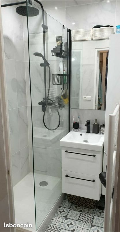 Appartement à louer, 40m², Saint-Etienne