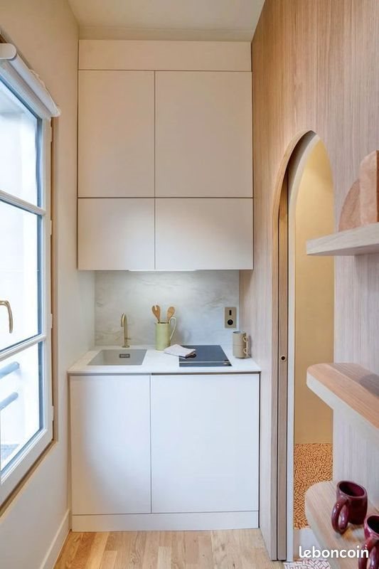 Appartement à louer, 40m², Saint-Etienne