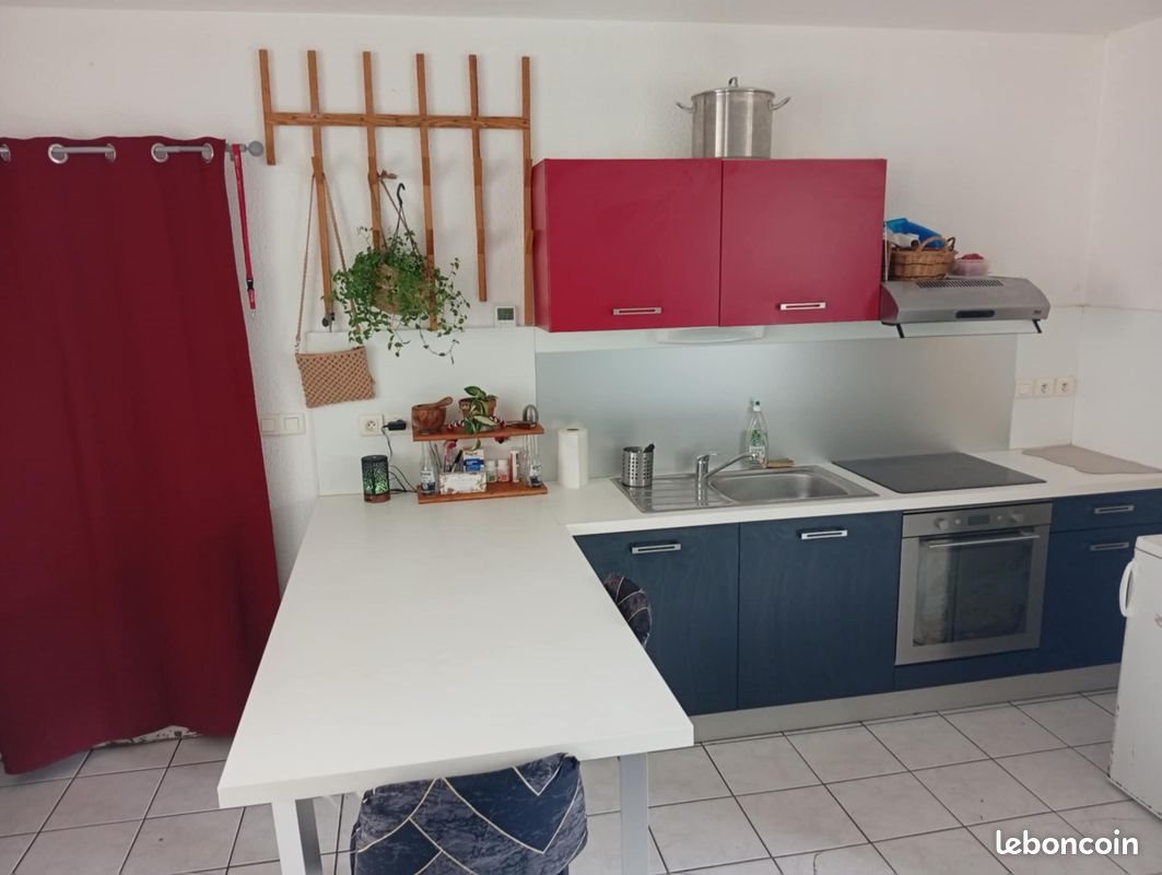 Appartement à louer, 51m², Mende
