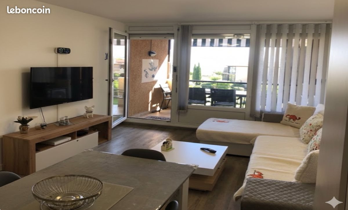 Appartement à louer, 31m², La Londe-les-Maures