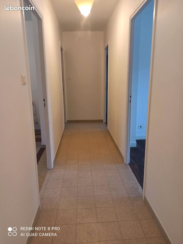Appartement à louer, 75m², Toulouse