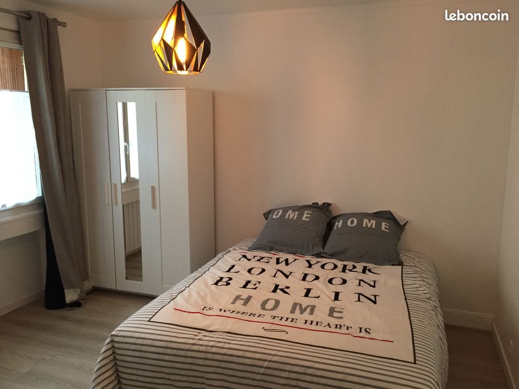 Appartement à louer, 40m², Lyon 8ème