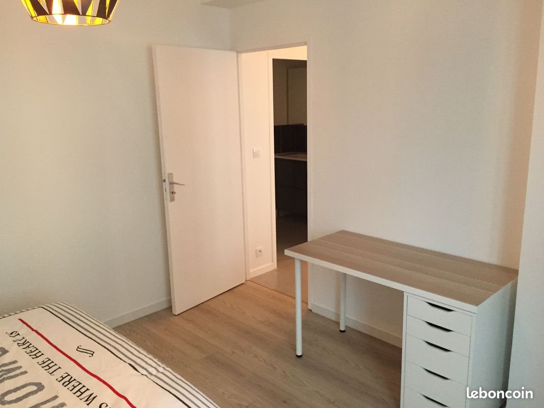 Appartement à louer, 40m², Lyon 8ème