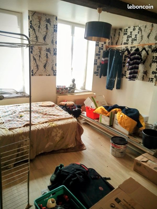 Appartement à louer, 68m², Sedan