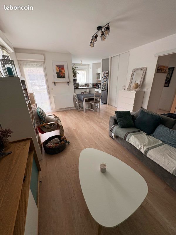 Appartement à vendre, 48m², Martignas-sur-Jalle