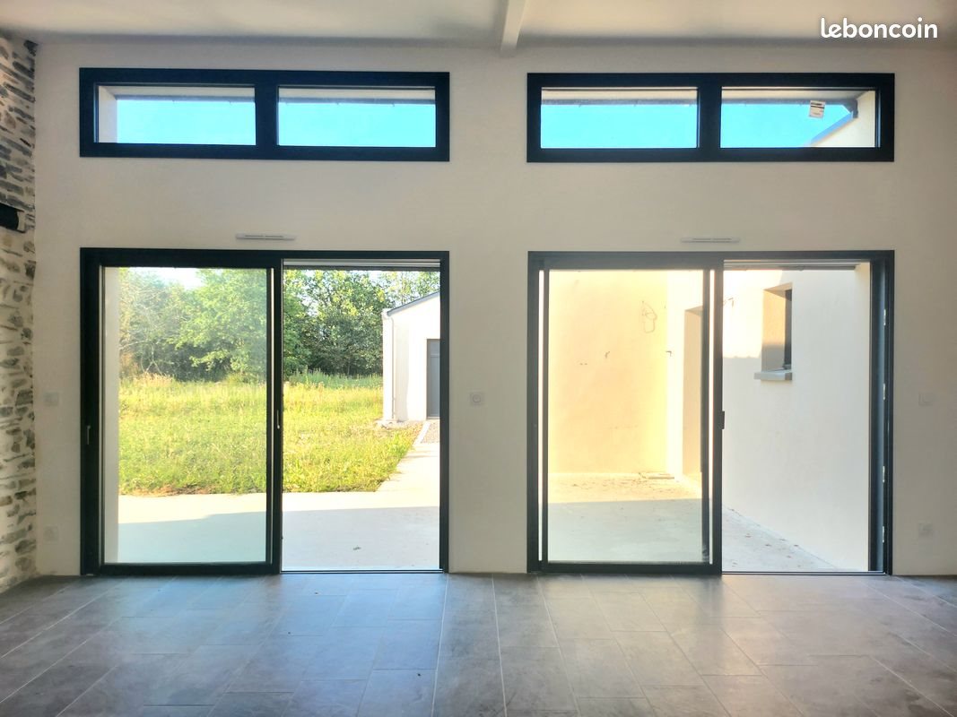 Maison à louer, 155m², Héric