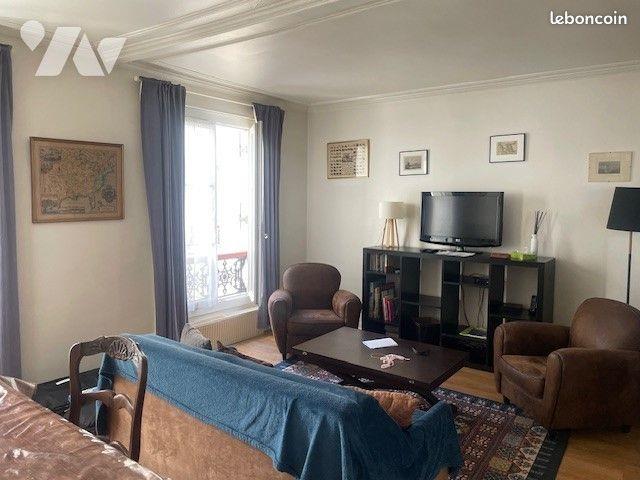 Appartement à louer, 51m², Paris 10ème