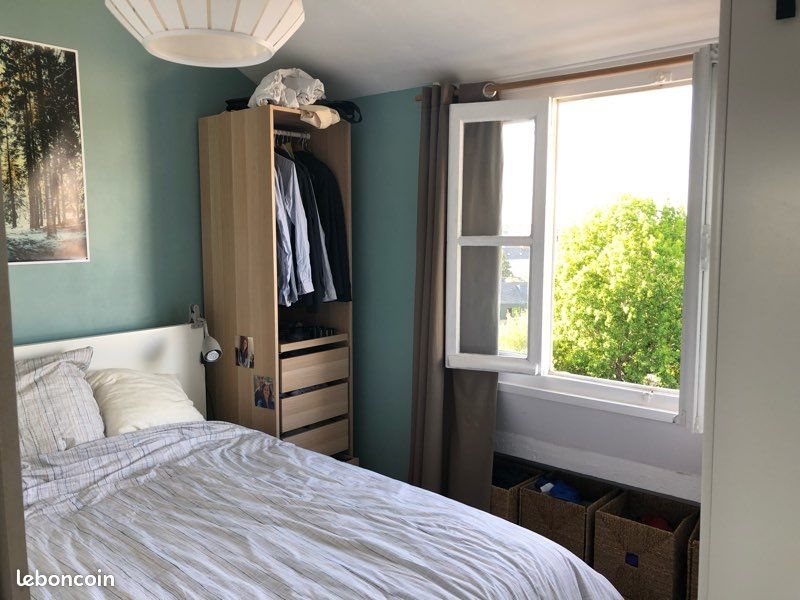 Appartement à louer, 25m², Nantes