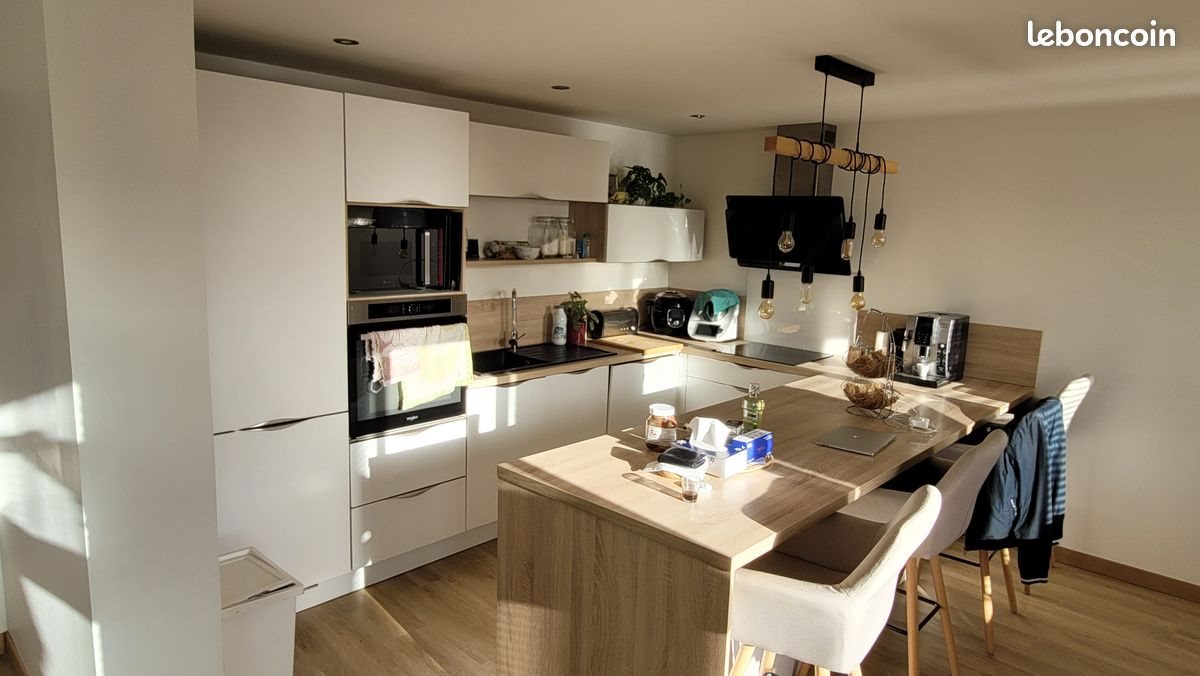 Appartement à louer, 95m², La Feuillie