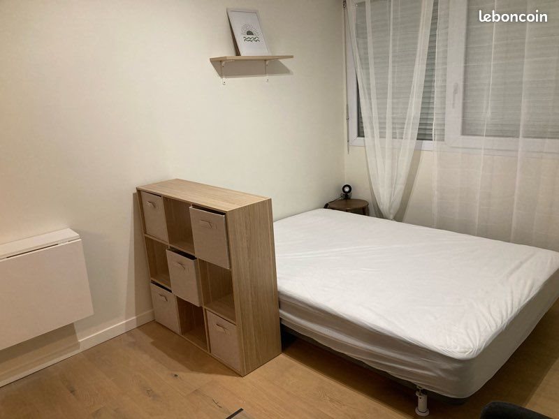 Appartement à louer, 18m², Nantes