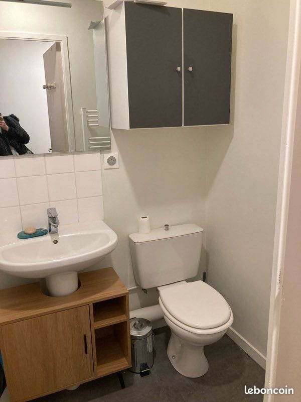 Appartement à louer, 18m², Nantes