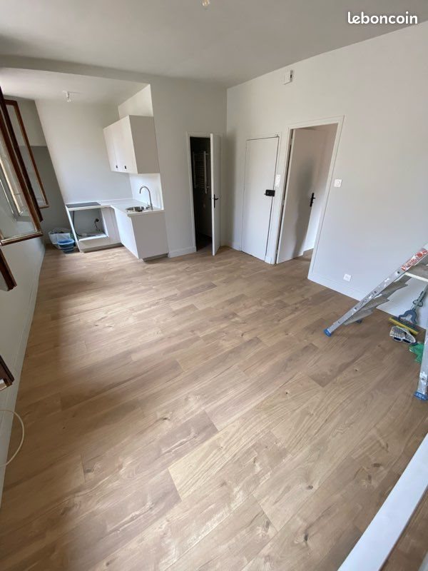 Appartement à louer, 35m², Marseille 10ème