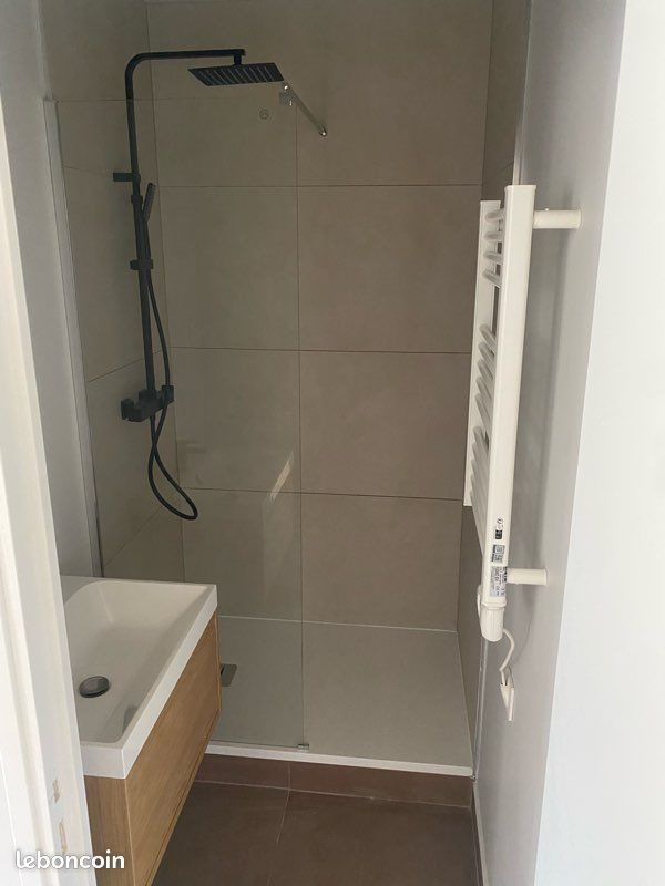 Appartement à louer, 35m², Marseille 10ème