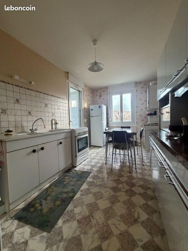 Appartement à vendre, 105m², Charnay-lès-Mâcon