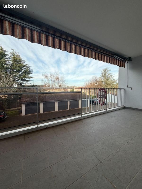 Appartement à vendre, 105m², Charnay-lès-Mâcon