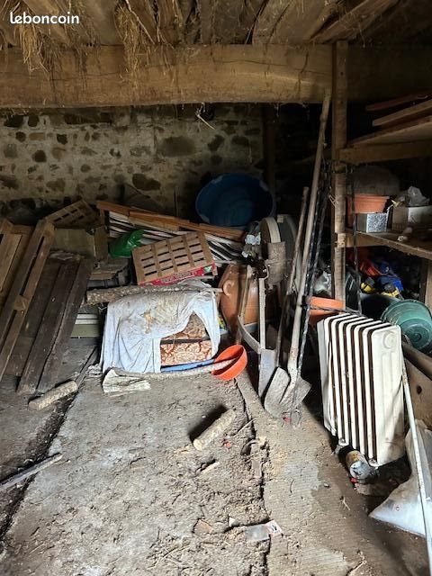 Maison à vendre, 54m², Villapourçon