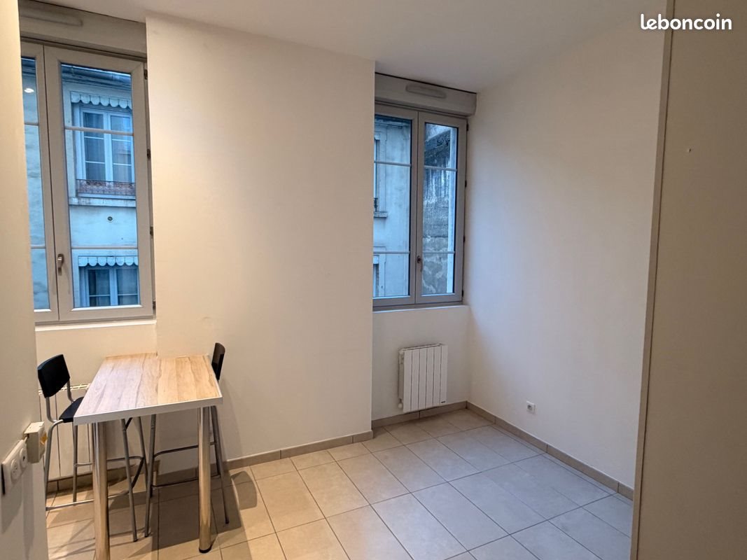 Appartement à louer, 20m², Lyon 7ème