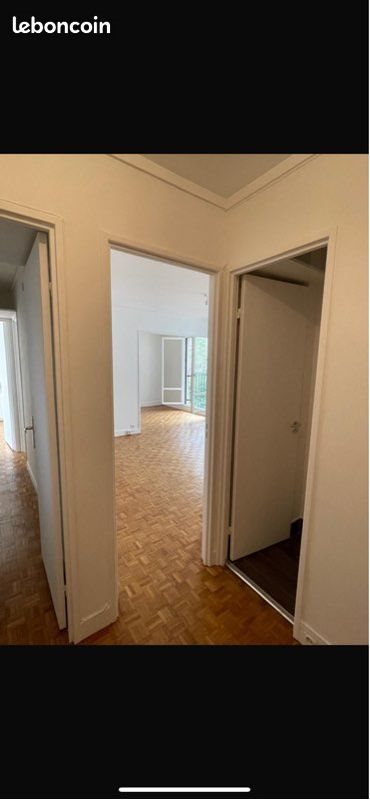 Appartement à louer, 58m², Paris 16ème