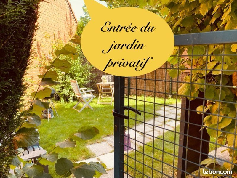 Appartement à louer, 34m², Orchies