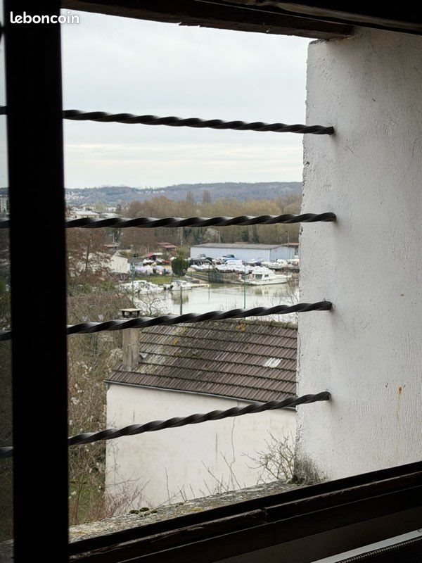 Appartement à louer, 33m², Meaux