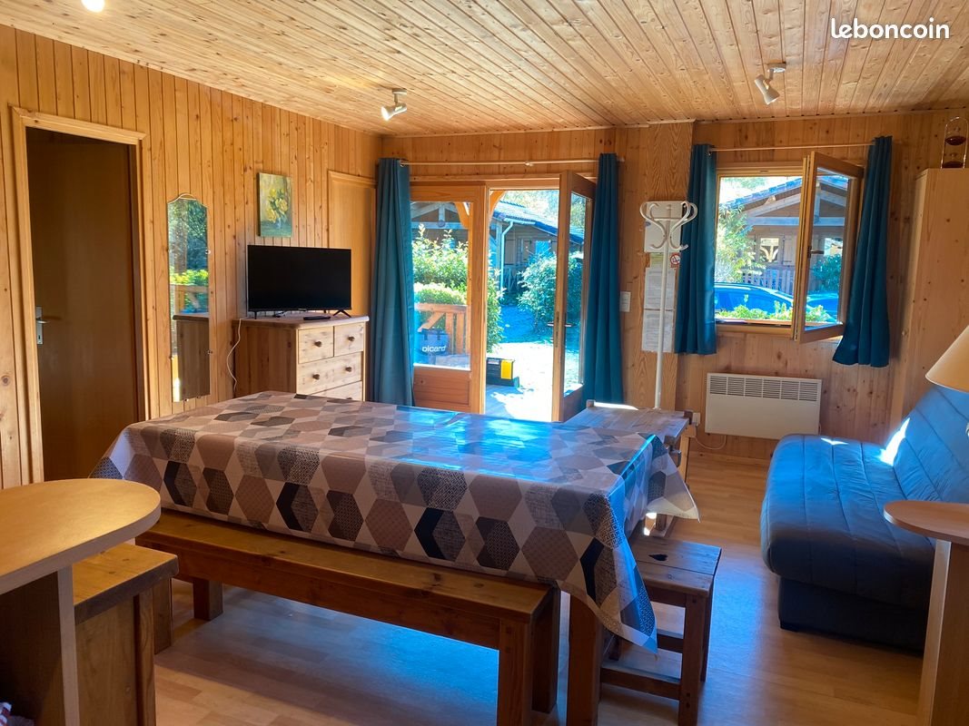 Maison à vendre, 50m², Fougax-et-Barrineuf