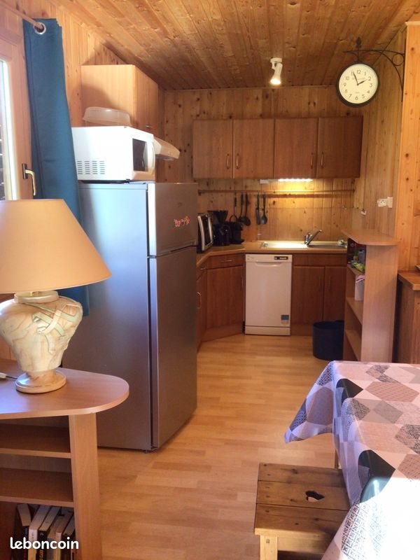 Maison à vendre, 50m², Fougax-et-Barrineuf