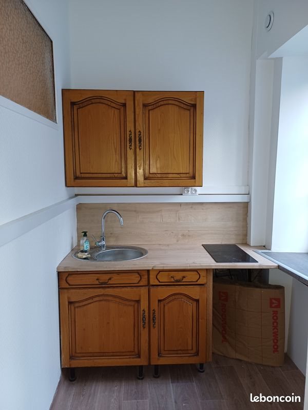 Appartement à louer, 52m², Boulogne-sur-Mer