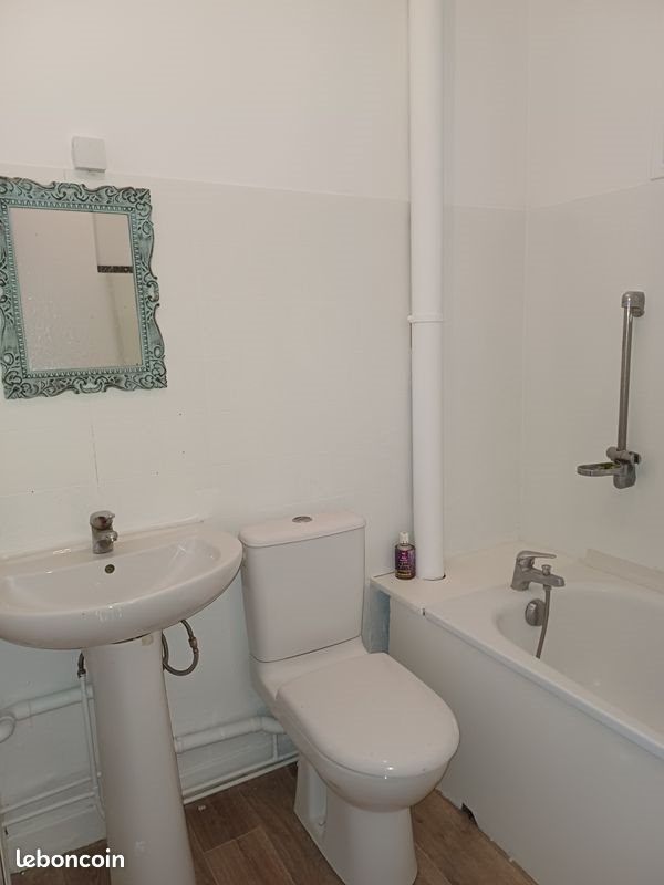 Appartement à louer, 52m², Boulogne-sur-Mer