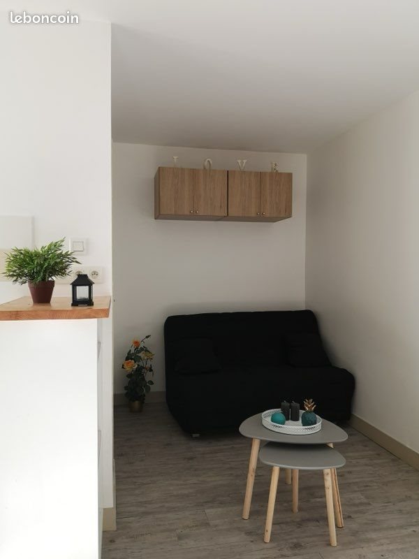 Appartement à louer, 18m², Limoges