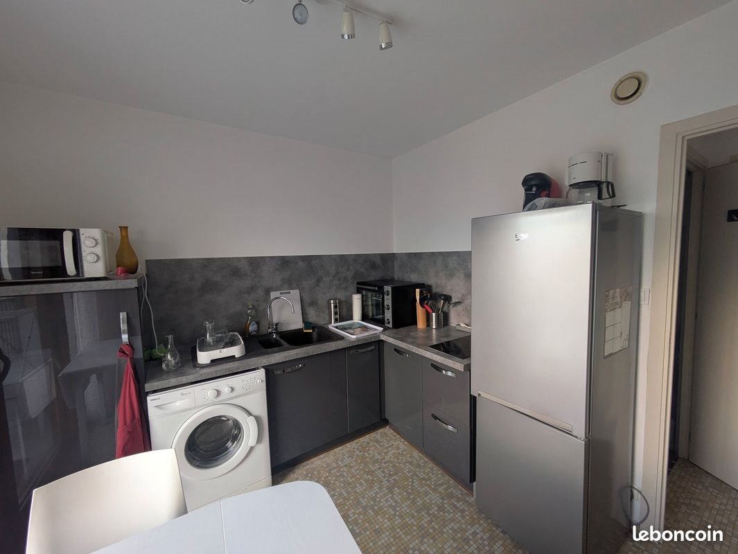 Appartement à louer, 32m², Grenoble