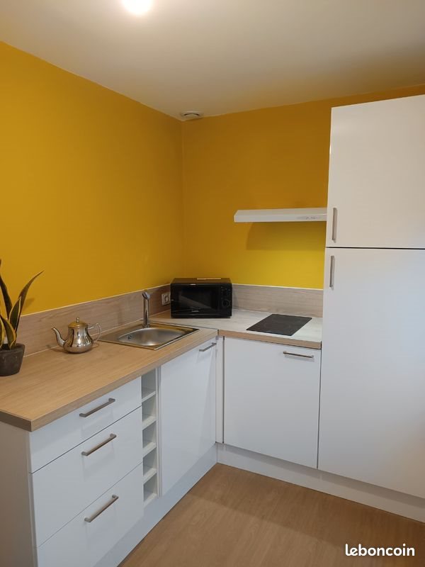 Appartement à louer, 28m², Amiens
