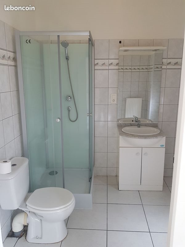 Appartement à louer, 37m², Rosporden