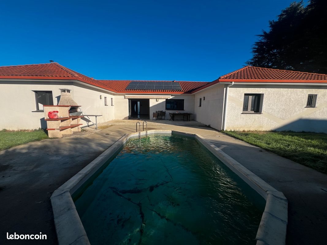 Maison à vendre, 162m², Tarbes