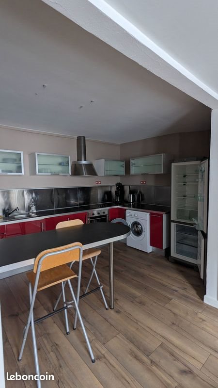Appartement à vendre, 33m², Rouen