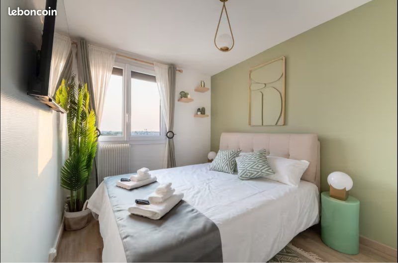 Appartement à vendre, 91m², Reims