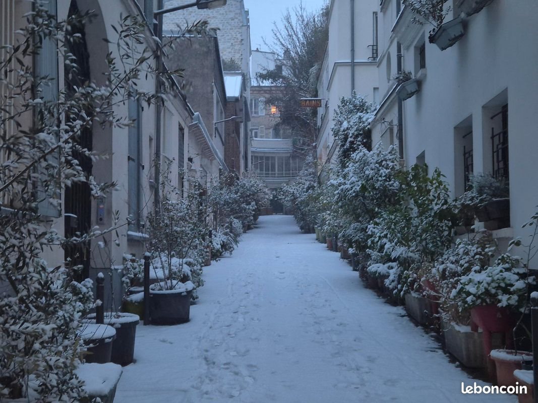 Maison à vendre, 270m², Paris 18ème