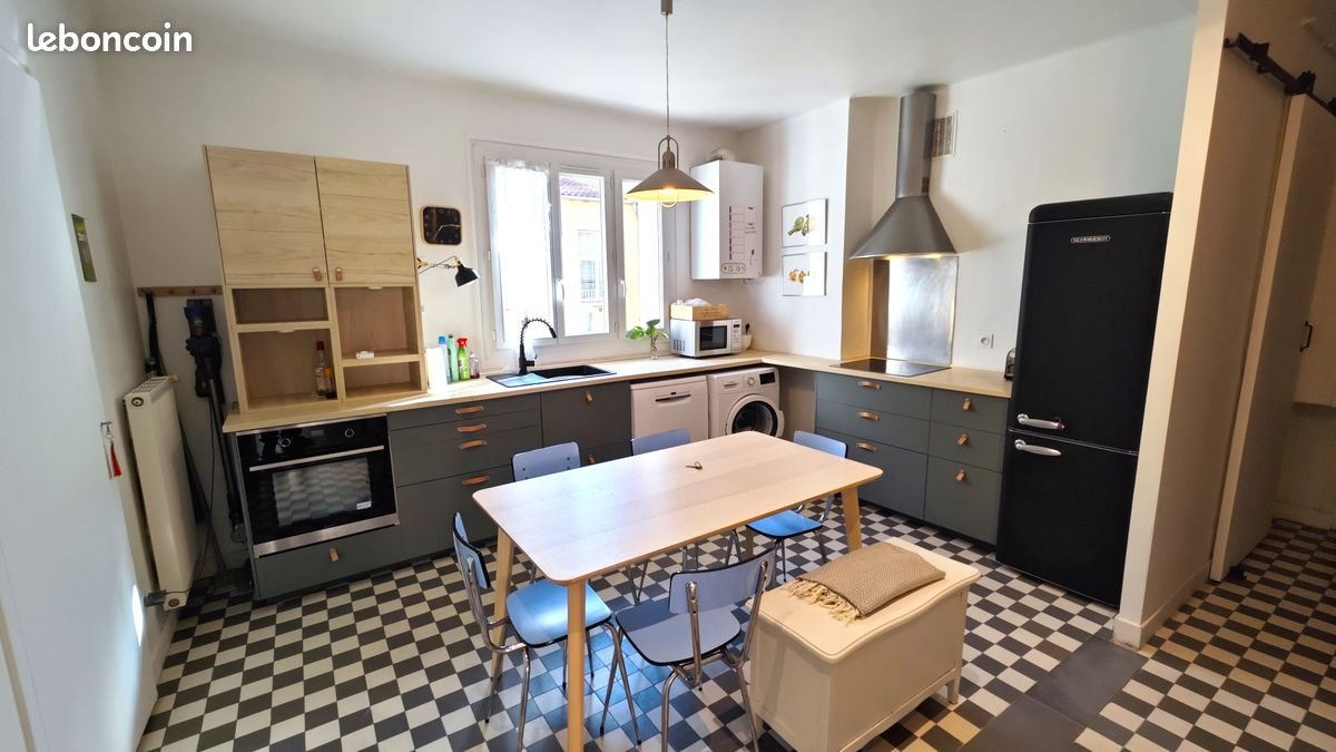 Appartement à louer, 63m², Lyon 1er