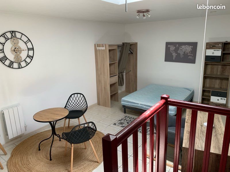 Appartement à louer, 25m², Limoges