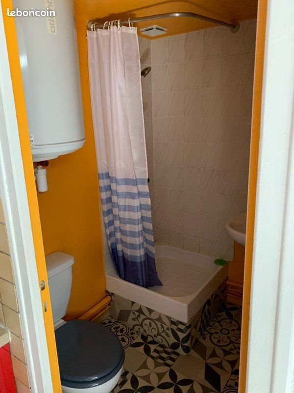 Appartement à louer, 25m², Limoges