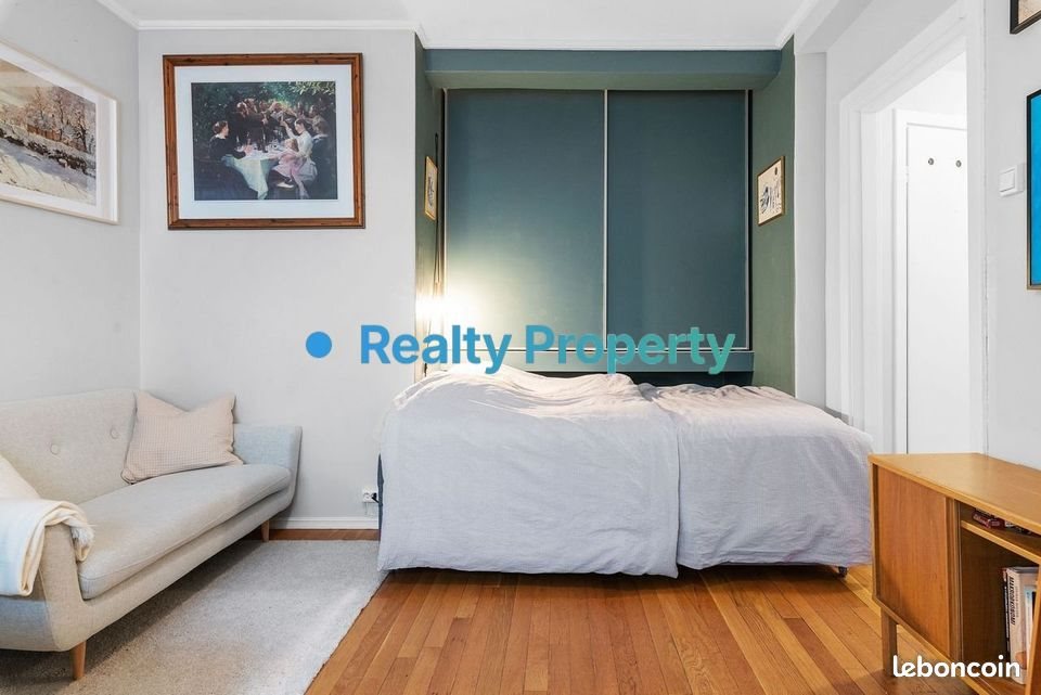 Appartement à louer, 28m², Paris 12ème