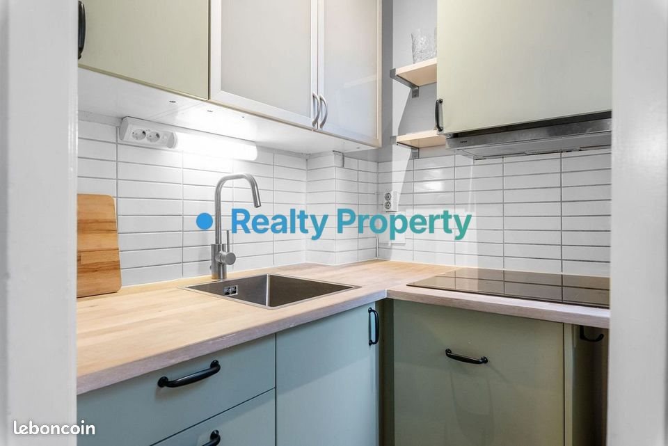 Appartement à louer, 28m², Paris 12ème